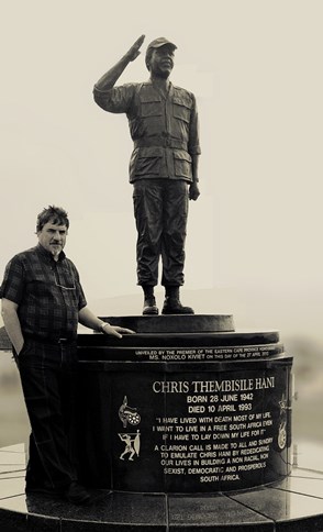 Chris Hani and Rensie